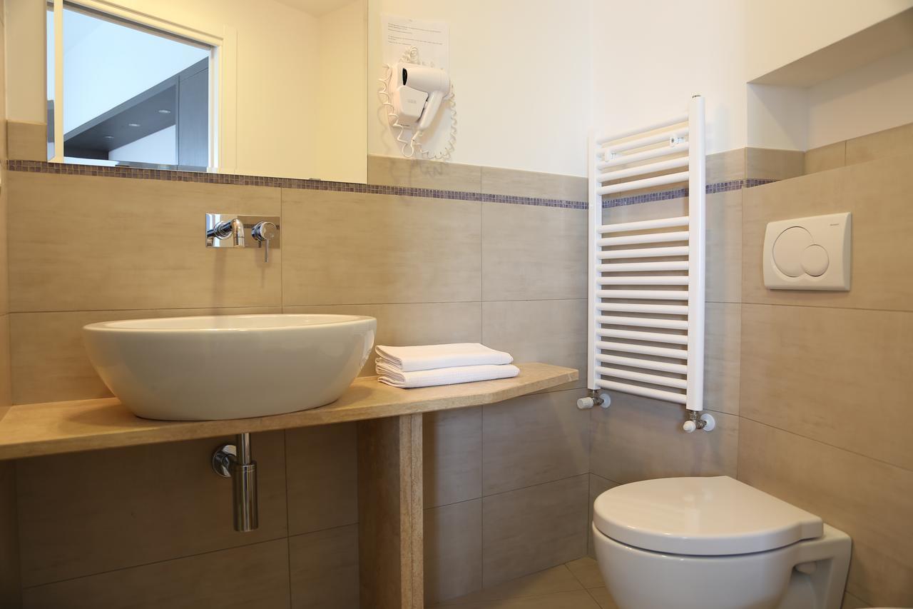 Hotel Beatrice Sirolo Bagian luar foto