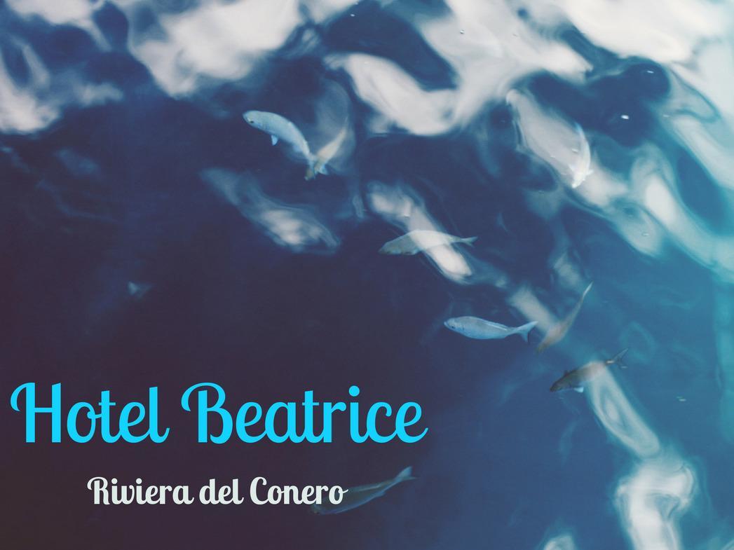 Hotel Beatrice Sirolo Bagian luar foto