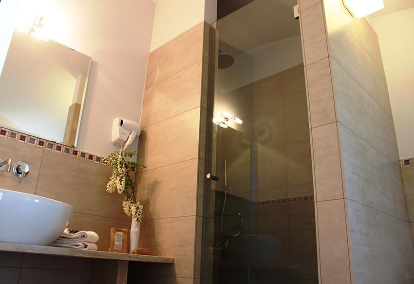 Hotel Beatrice Sirolo Bagian luar foto